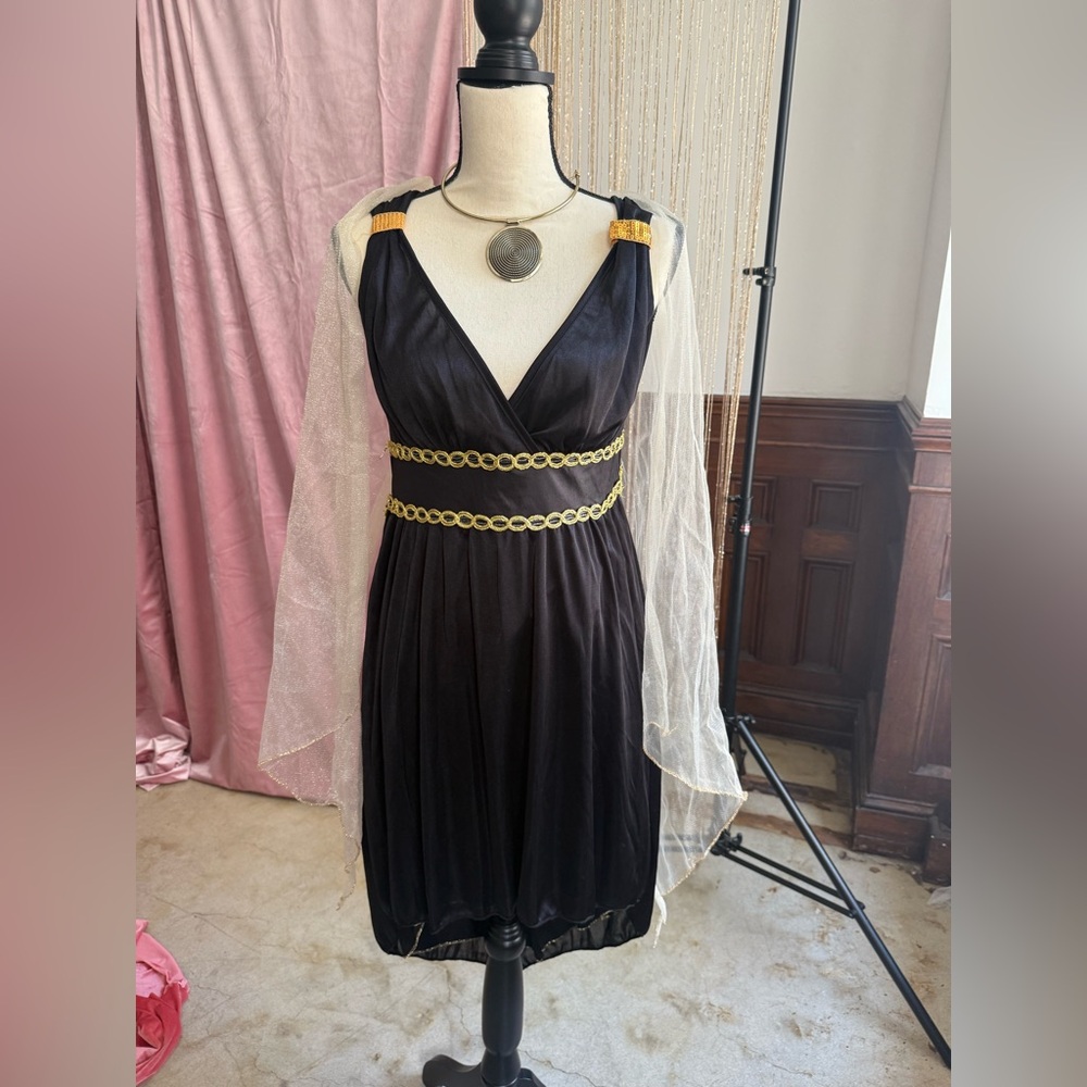 Cleo Patra Holloween Costume